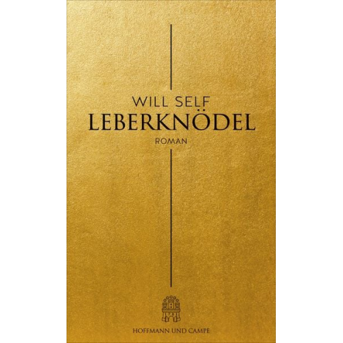 Will Self - Leberknödel