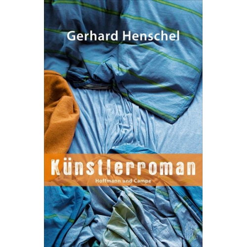 Gerhard Henschel - Künstlerroman