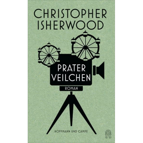 Christopher Isherwood - Praterveilchen