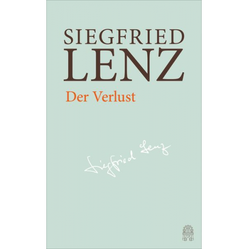 Siegfried Lenz - Der Verlust