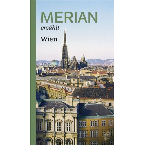 MERIAN erzählt Wien