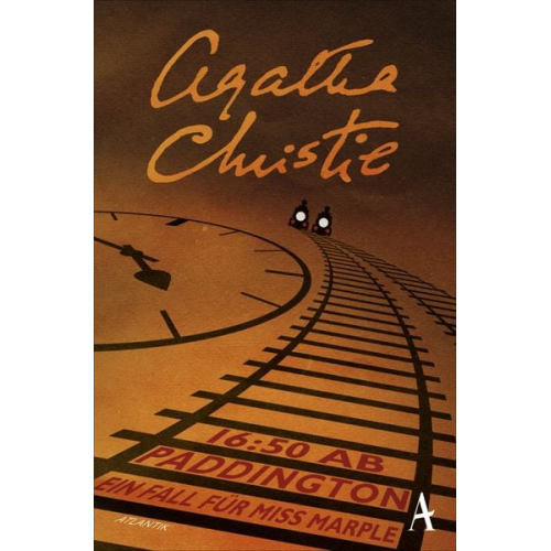 Agatha Christie - 16 Uhr 50 ab Paddington