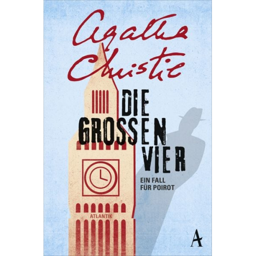 Agatha Christie - Die großen Vier / Ein Fall für Hercule Poirot Band 5