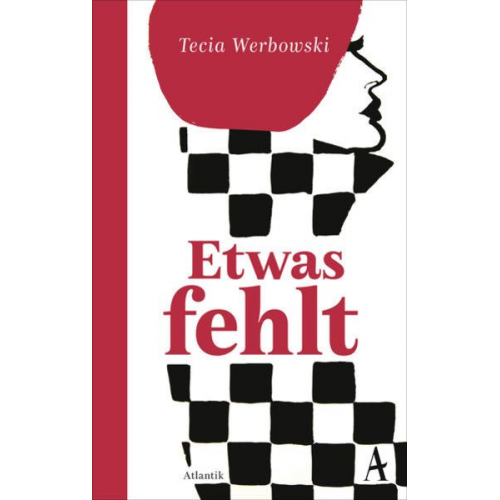 Tecia Werbowski - Etwas fehlt