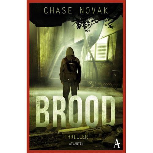 Chase Novak - Brood