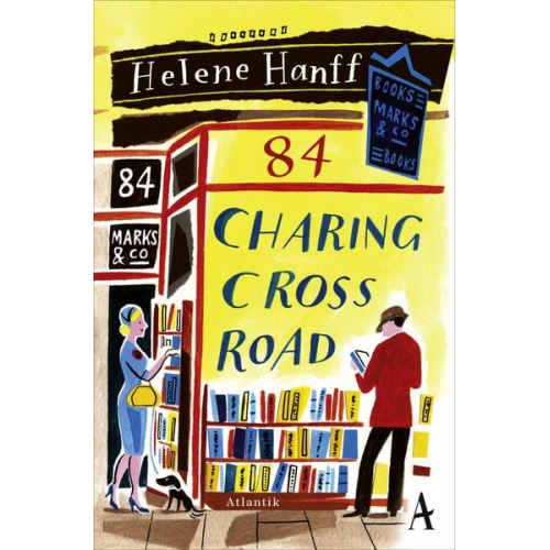 Helene Hanff - 84, Charing Cross Road