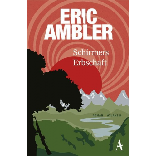 Eric Ambler - Schirmers Erbschaft