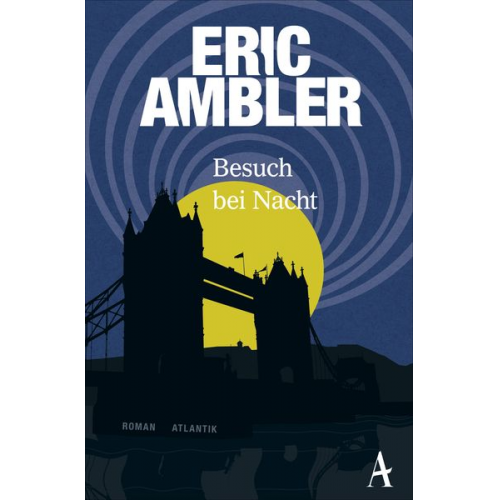 Eric Ambler - Besuch bei Nacht