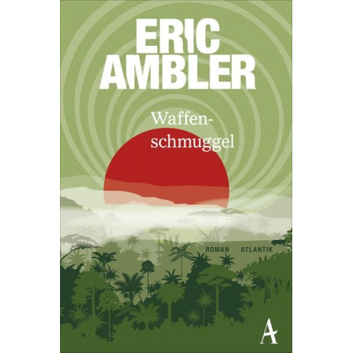 Eric Ambler - Waffenschmuggel