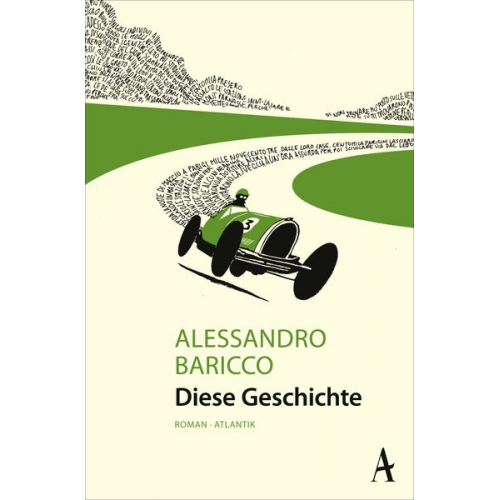 Alessandro Baricco - Diese Geschichte