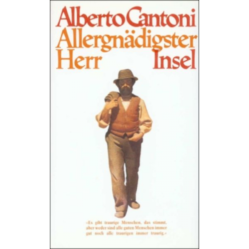 Alberto Cantoni - Allergnädigster Herr