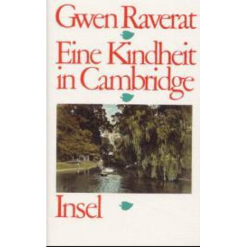 Gwen Raverat - Eine Kindheit in Cambridge