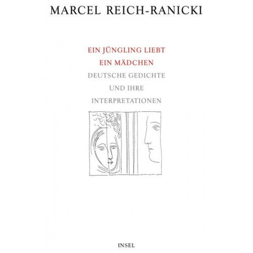 Marcel Reich-Ranicki - Ein Jüngling liebt ein Mädchen