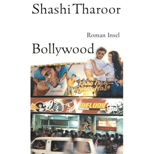 Shashi Tharoor - Bollywood