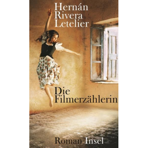 Hernán Rivera Letelier - Die Filmerzählerin