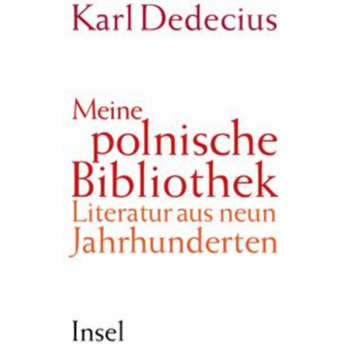 Meine polnische Bibliothek