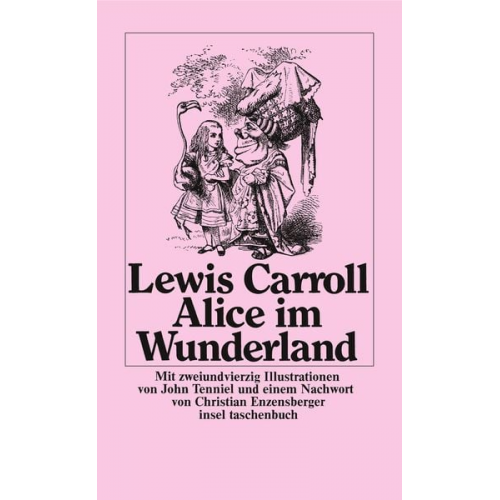 Lewis Carroll - Alice im Wunderland