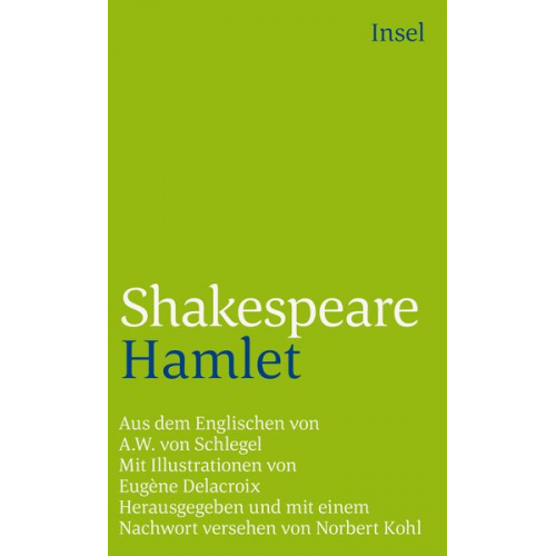 William Shakespeare - Hamlet. Prinz von Dänemark