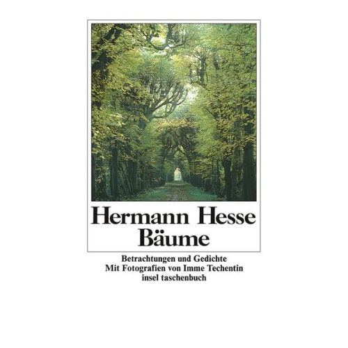 Hermann Hesse - Bäume