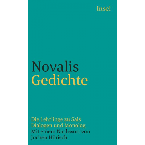 Novalis - Gedichte