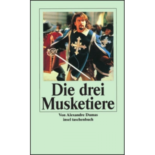 Alexandre Dumas père - Die drei Musketiere