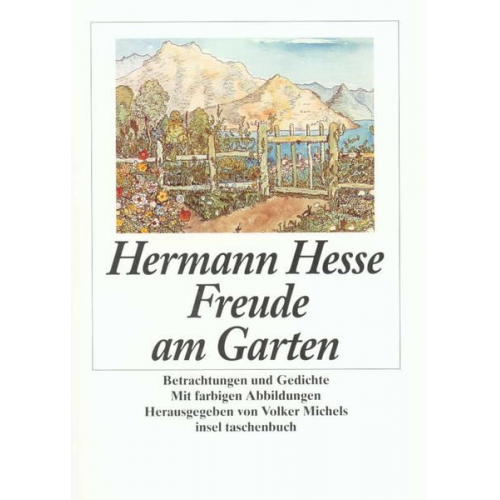 Hermann Hesse - Freude am Garten