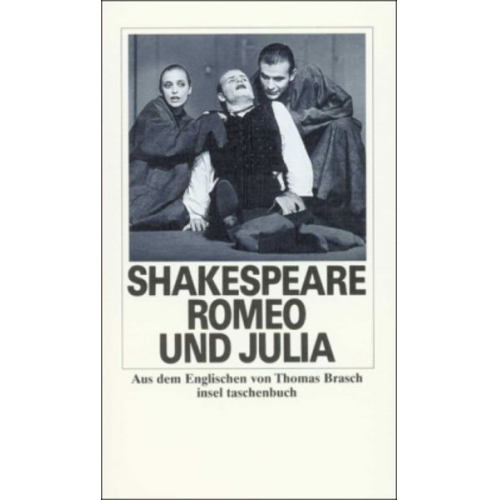 William Shakespeare - Romeo und Julia