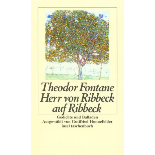 Theodor Fontane - Herr von Ribbeck auf Ribbeck