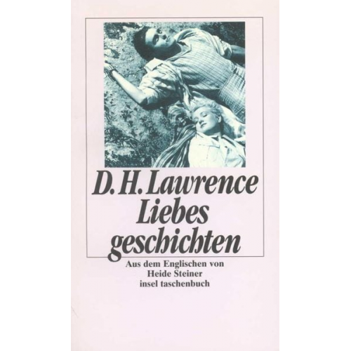 D. H. Lawrence - Liebesgeschichten