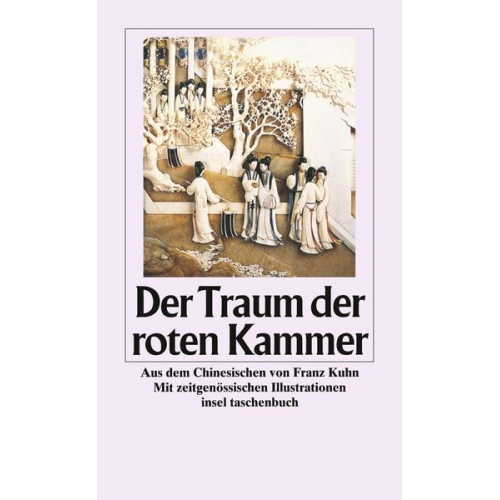 Franz Kuhn - Der Traum der roten Kammer