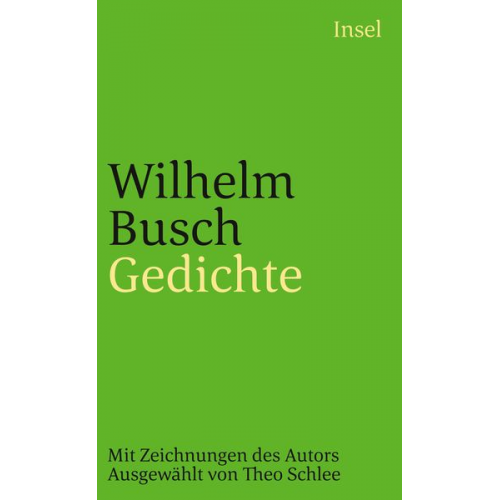 Wilhelm Busch - Gedichte