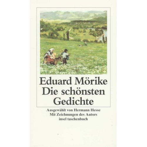 Eduard Mörike - Die schönsten Gedichte