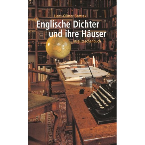 Hans-Günter Semsek - Englische Dichter und ihre Häuser