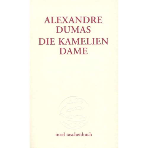 der Jüngere Alexandre Dumas - Die Kameliendame