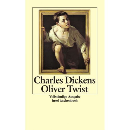 Charles Dickens - Oliver Twist