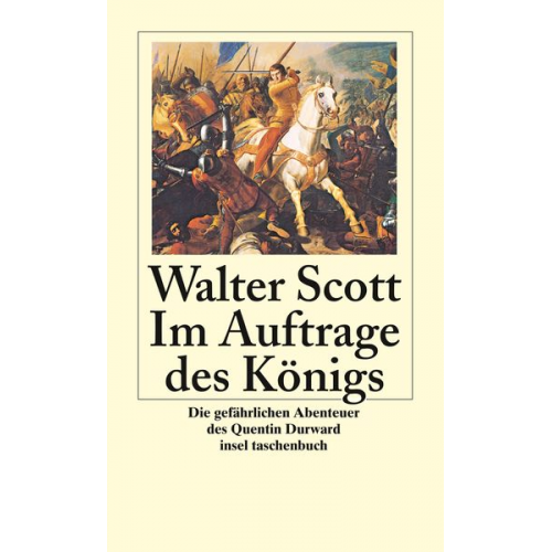 Walter Scott - Im Auftrage des Königs