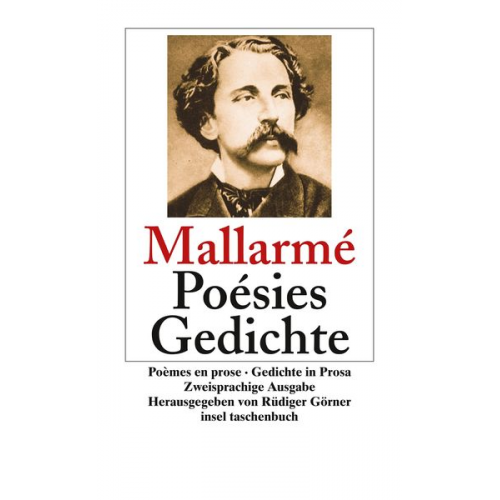 Stephane Mallarm - Poésies. Poèmes en prose. Gedichte. Gedichte in Prosa