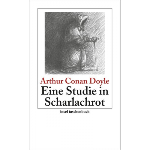 Arthur Conan Doyle - Eine Studie in Scharlachrot