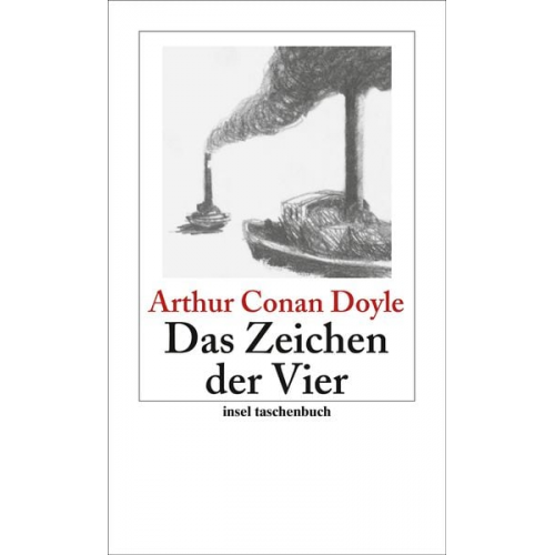 Arthur Conan Doyle - Das Zeichen der Vier