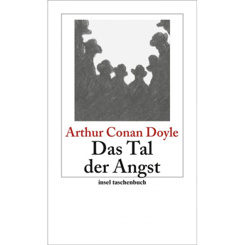 Arthur Conan Doyle - Das Tal der Angst