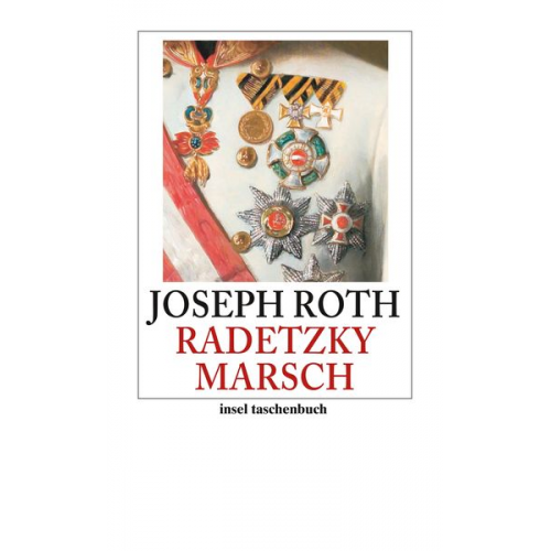 Joseph Roth - Radetzkymarsch