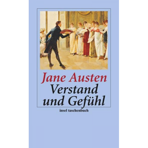 Jane Austen - Verstand und Gefühl