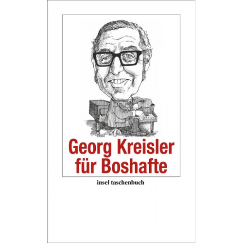 Georg Kreisler - Georg Kreisler für Boshafte