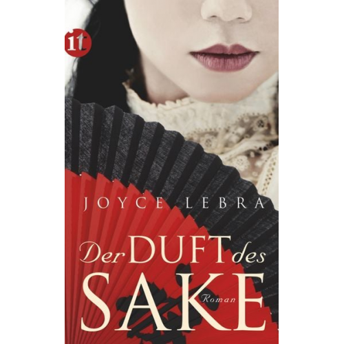 Joyce Lebra - Der Duft des Sake