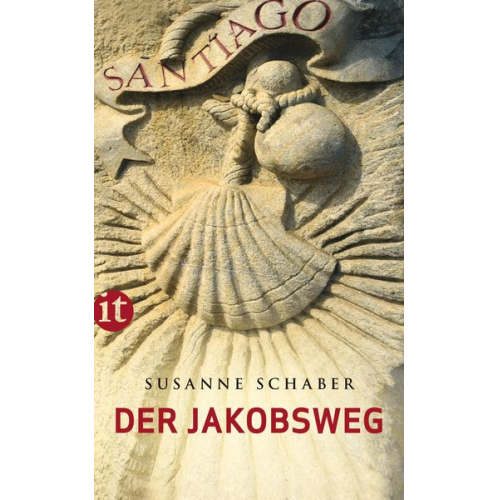 Susanne Schaber - Der Jakobsweg