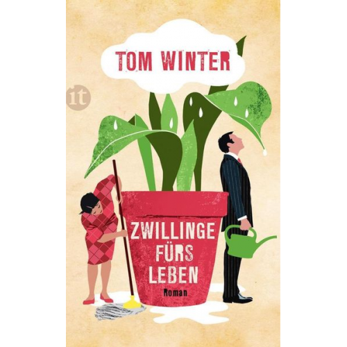 Tom Winter - Zwillinge fürs Leben