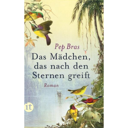 Pep Bras - Das Mädchen, das nach den Sternen greift