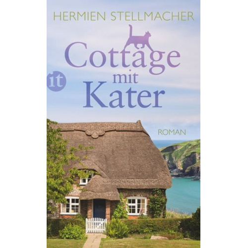 Hermien Stellmacher - Cottage mit Kater