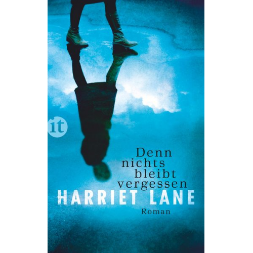 Harriet Lane - Denn nichts bleibt vergessen