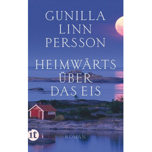 Gunilla Linn Persson - Heimwärts über das Eis